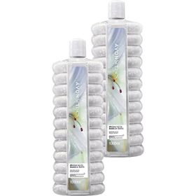 Avon White Lily 2x1 lt Banyo Köpüğü