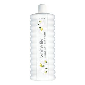 Avon White Lily 500 ml Duş Jeli