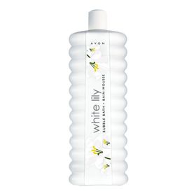 Avon White Lily 500 ml Duş Jeli