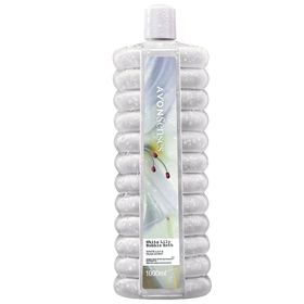 Avon White Lily Zambak 1 lt Banyo Köpüğü