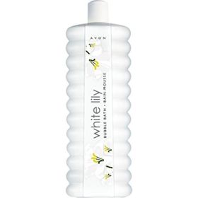 Avon White Lily Zambak 1 lt Banyo Köpüğü