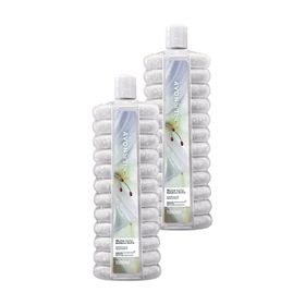 Avon White Lily Zambak 2x1 lt Banyo Köpüğü
