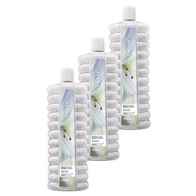 Avon White Lily Zambak 3x1 lt Banyo Köpüğü
