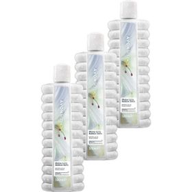 Avon White Lily Zambak 3x500 ml Banyo Köpüğü