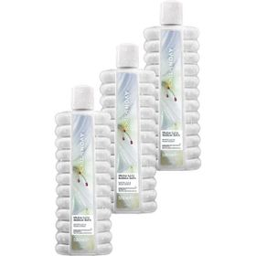 Avon White Lily Zambak 3x500 ml Banyo Köpüğü