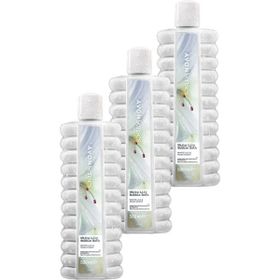 Avon White Lily Zambak 3x500 ml Banyo Köpüğü