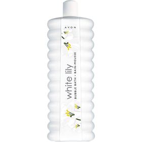 Avon White Lily Zambak 500 ml Banyo Köpüğü
