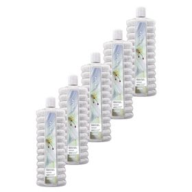 Avon White Lily Zambak 5x1 lt Banyo Köpüğü