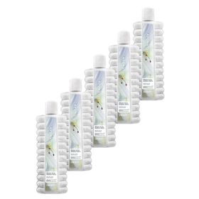 Avon White Lily Zambak 5x500 ml Banyo Köpüğü