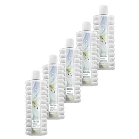 Avon White Lily Zambak 5x500 ml Banyo Köpüğü