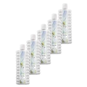 Avon White Lily Zambak 5x500 ml Banyo Köpüğü