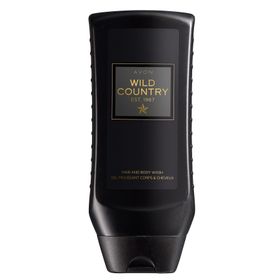 Avon Wild Country Erkek Saç ve Vücut 250 ml Şampuan