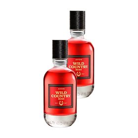 Avon Wild Country Rush Edt 2x75 ml Erkek Parfüm