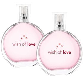 Avon Wish Of Love 50 ml 2'li Kadın Parfümü