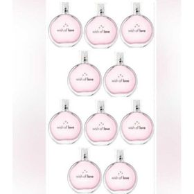 Avon Wish Of Love EDT 10x50 ml Kadın Parfüm
