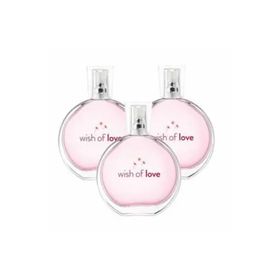 Avon Wish Of Love Edt 3x50 ml Kadın Parfüm
