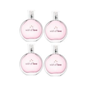 Avon Wish Of Love EDT 4x50 ml Kadın Parfümü