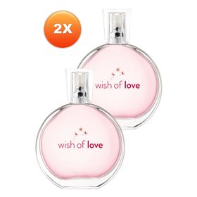 Avon Wish of Love EDT 50 ml 2'li Kadın Outlet Parfüm