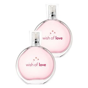Avon Wish of Love EDT 50 ml 2'li Kadın Outlet Parfüm