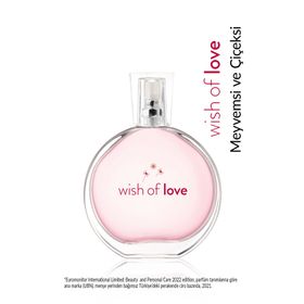 Avon Wish Of Love EDT 50 ml Kadın Outlet Parfüm