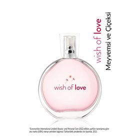 Avon Wish Of Love EDT 50 ml Kadın Outlet Parfüm