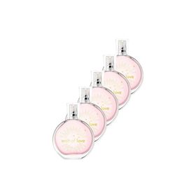 Avon Wish Of Love EDT 50 ml Kadın Parfüm Beşli Set