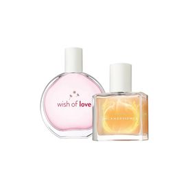 Avon Wish Of Love EDT 50 ml Kadın Parfüm + Incandessence EDP 30 ml Kadın Parfüm