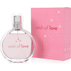 Avon Wish Of Love EDT 5x50 ml Kadın Parfüm