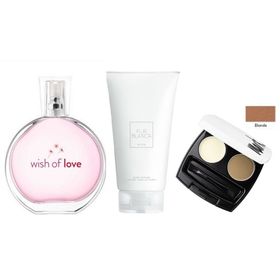 Avon Wish Of Love Kadın Parfüm Seti