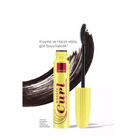 Avon WonderCurl Hacim Kıvırma ve Kaldırma Etkili Maskara