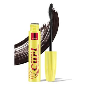 Avon WonderCurl Hacim Kıvırma ve Kaldırma Etkili Maskara