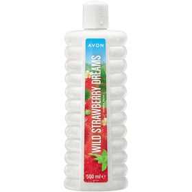 Avon Yaban Çileği Kokulu 500 ml Banyo Köpüğü