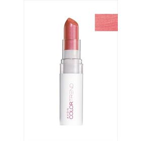 Avon Yoğun Pigmentli Nemlendirici Kremsi Şeftali Nude Nectar Color Trend Lipstick Ruj