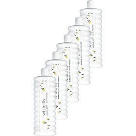 Avon Zambak 1 lt 5'li Banyo Köpüğü