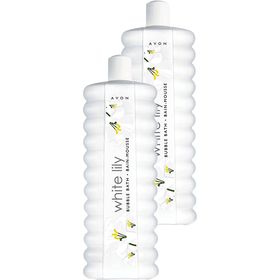Avon Zambak 2x1 lt Banyo Köpüğü