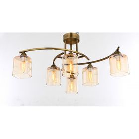 Avonnı 1373 Eskitme Modern Avize