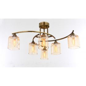 Avonnı 1373 Eskitme Modern Avize