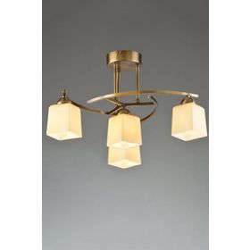 Avonnı 1373 Eskitme Modern Avize