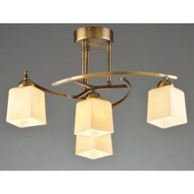 Avonnı 1373 Eskitme Modern Avize
