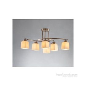 Avonnı 1373 Eskitme Modern Avize