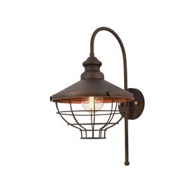 Avonni 4106 Siyah Boyalı Daire Avize