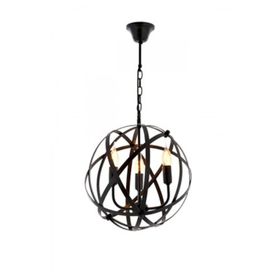 Avonni 4183 Siyah Avize