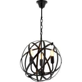 Avonni 4183 Siyah Avize