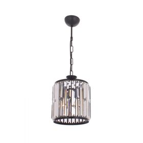 Avonni 60029 Siyah Boyalı Avize