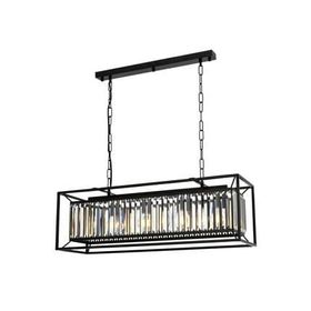 Avonni 60029 Siyah Boyalı Avize
