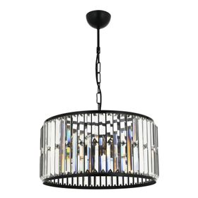 Avonni 60029 Siyah Boyalı Avize