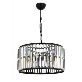 Avonni 60029 Siyah Boyalı Avize