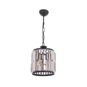 Avonni 60029 Siyah Boyalı Avize