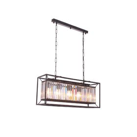 Avonni 60029 Siyah Boyalı Avize