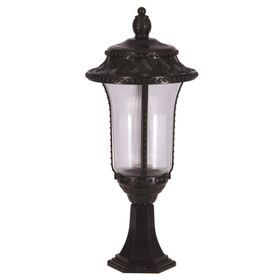 Avonni 68027 Siyah Bahçe Set Üstü Aydınlatma